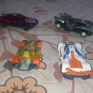 2 Hotweels Cars Set💫