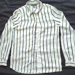 PRIMARK Size 8 Striped Shirt