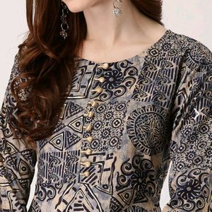 Anarkali Kurta || Bust 32