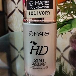 MARS HD Foundation