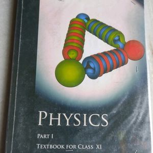 Physics Book Ncert