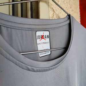 Jordans Compression Full Sleeves Tee