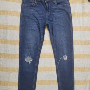 Benetton Slim Fit Jeans