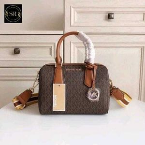 MK BOSTON SLING HANDBAG@SALE