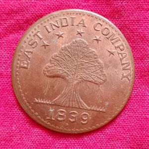 Tree Coins 1839