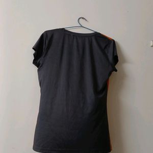 Women Sports Casual T Shirt