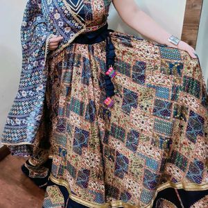 Lehnga Choli