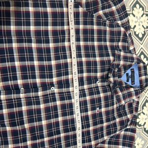 Double Checker Shirt