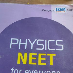 Physics Neet Cengage