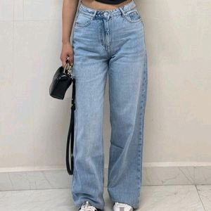 Straight jean