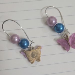 Butterfly Earrings