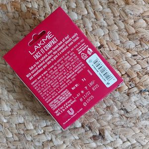 Sealed, New Lakme Compact