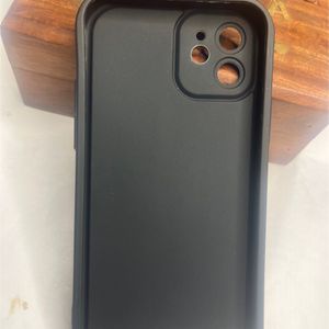 I Phone 12  Silicone Printed Case