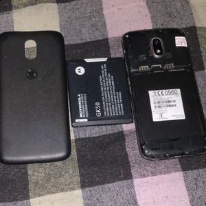 Motorola Moto E3 Power