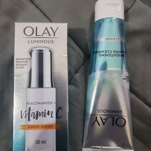 OLAY Skin Care Combo of 3