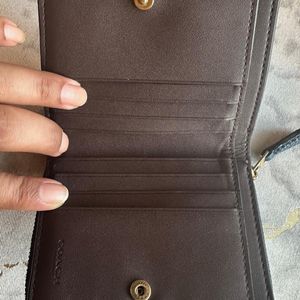 Coach Wallet , Almost In New Condition