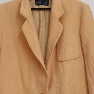 Loose Type Coat