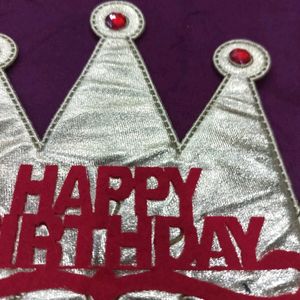 Birthday   Crown
