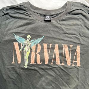 Nirvana T-shirt