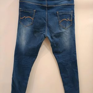 Slim Fit Denim