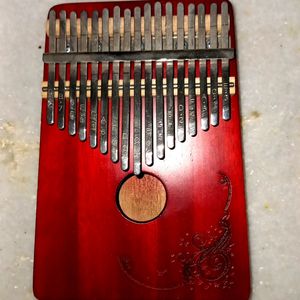 Kalimba Musical Instrument with full setup kit