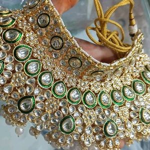 Primium Kundan Bridal Jewelry