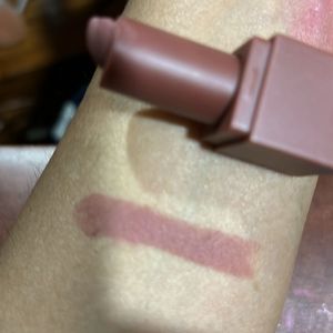 Mini Huda Lipstic Interview Shade