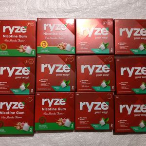 108 Pcs Ryze Gum