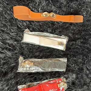 Brand New Waist Belts