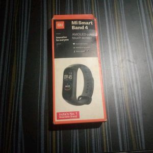 MI Band 4