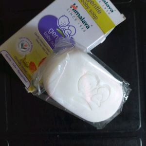 Diaper Inserts And Baby Soap Combo