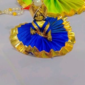 Zero Size Laddu Gopal Dresses