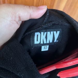 DKNY Authentic Fleece Hoodie