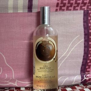 THE BODY SHOP Shea Mist