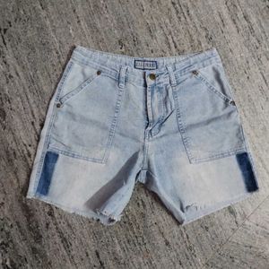 Frayed Shorts