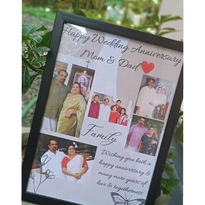 A4 Size Photo Frame