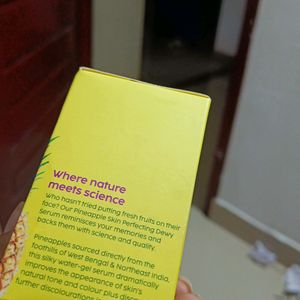 Plix Pineapple Skin Perfecting Dewy Serum