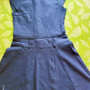 Pretty Denim Frock