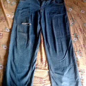 Blue Nifty Jeans For Women