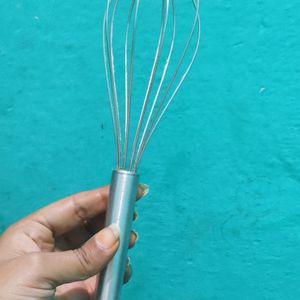 Stainless Steel Hand Blender