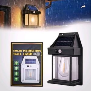 Solar Lamp