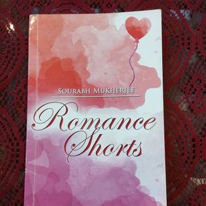 Romance Shorts By Sourabh Mukherjee