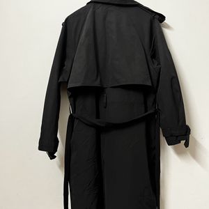 Black Long Coat