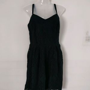 Black Casual Dresses (Women's)