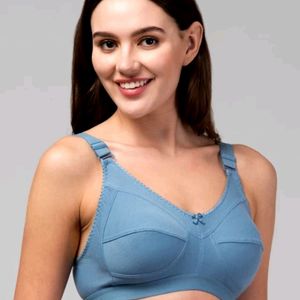 Women's Cotton Bra Full Coverage