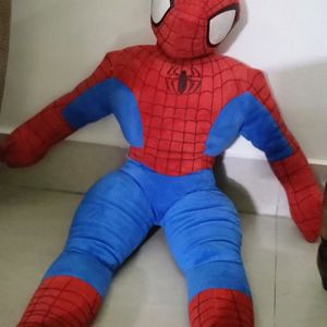 Spiderman Soft Toy. Big Size