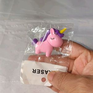 Unicorn Eraser