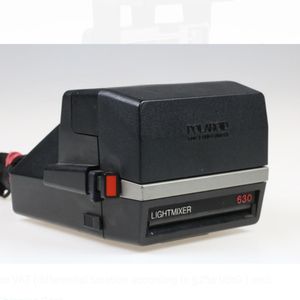 Polaroid 630 SL Lightmixer - Instant Film Camera