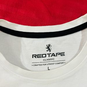 Original Red Tape Tshirt L Size