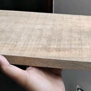 Wooden Chopping Board, Safer Than Plastic One